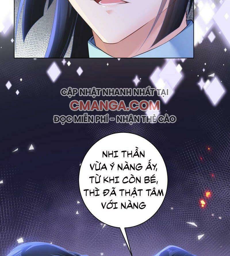 quận chúa vững vàng, thiết lập nhân vật không thể vỡ chapter 38 21