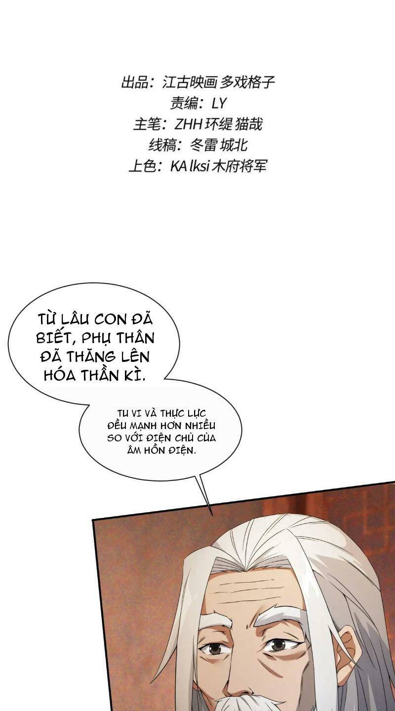 trăm tuổi mở hệ thống: con hiền cháu ngoan quỳ khắp núi! chapter 21 2