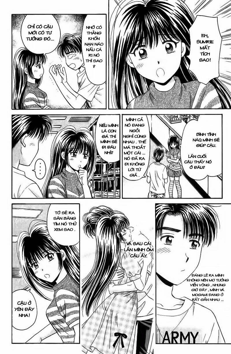 open sesame chapter 33 23