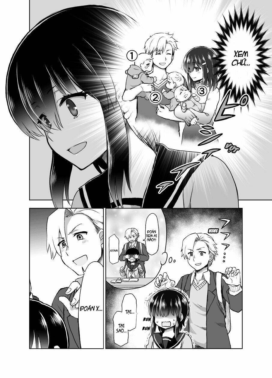 yochinouryoku manga - kuno chiyo chapter 18 4