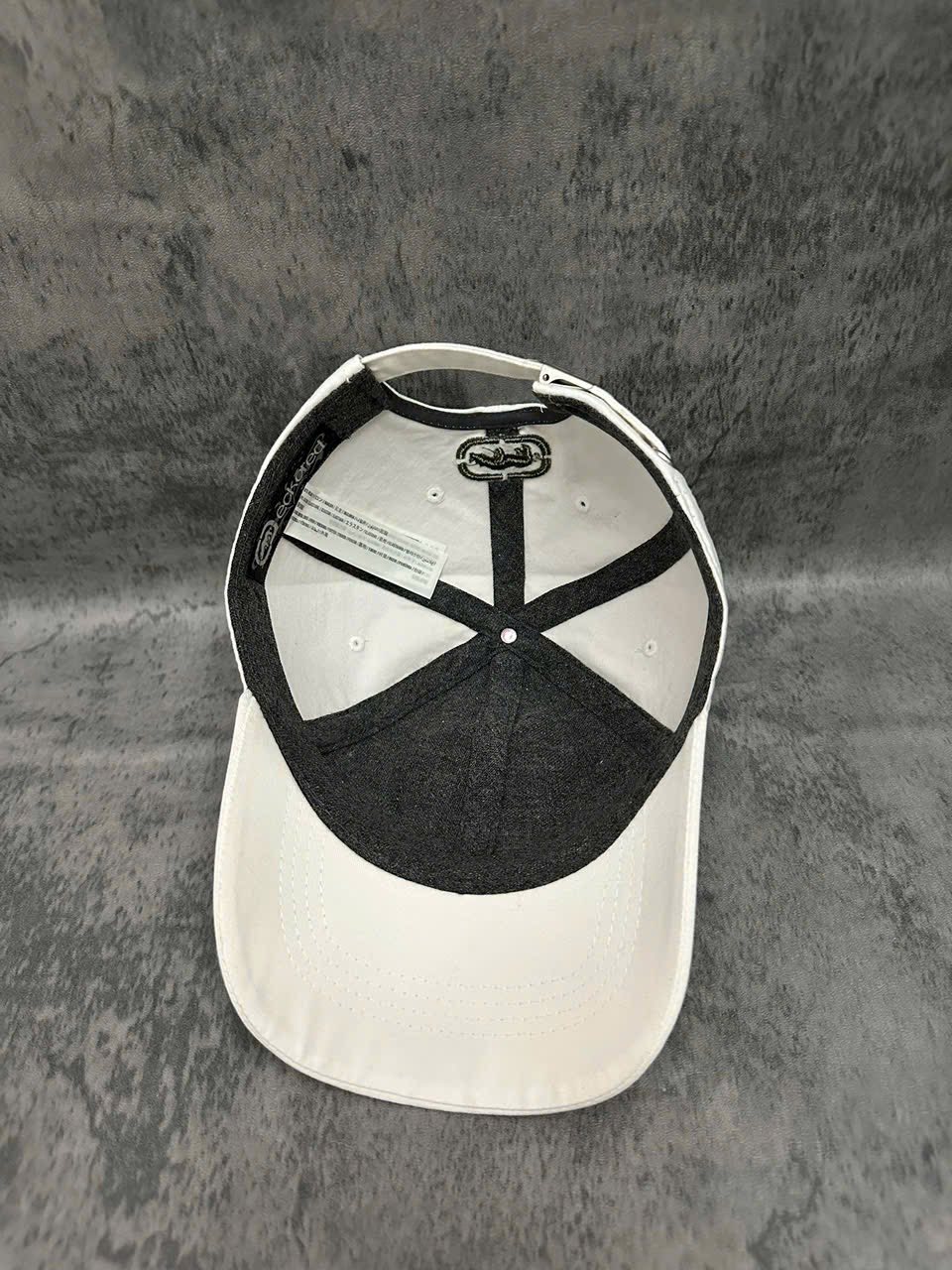 Nón kết, mũ lưỡi trai Ecko phối vải kaki form chuẩn thời trang đường phố