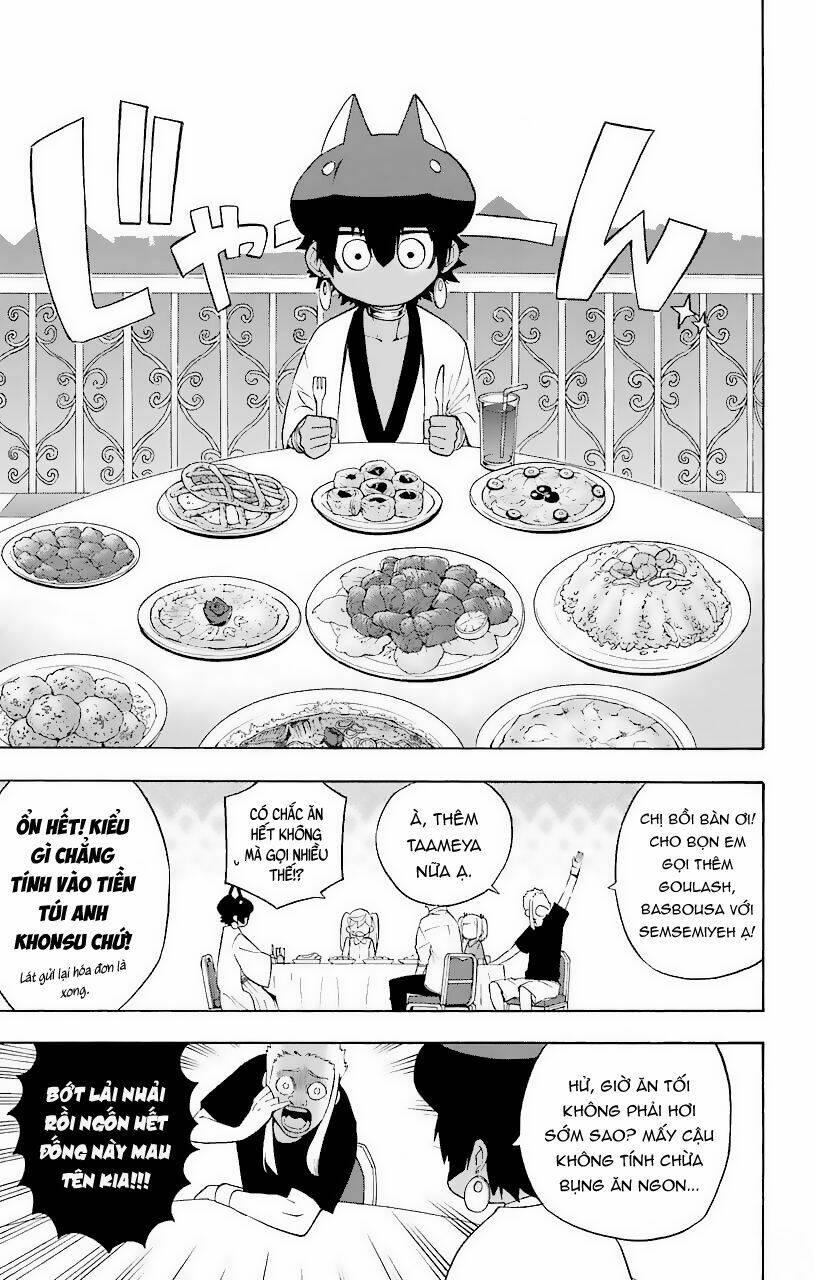 great priest imhotep chapter 21 21