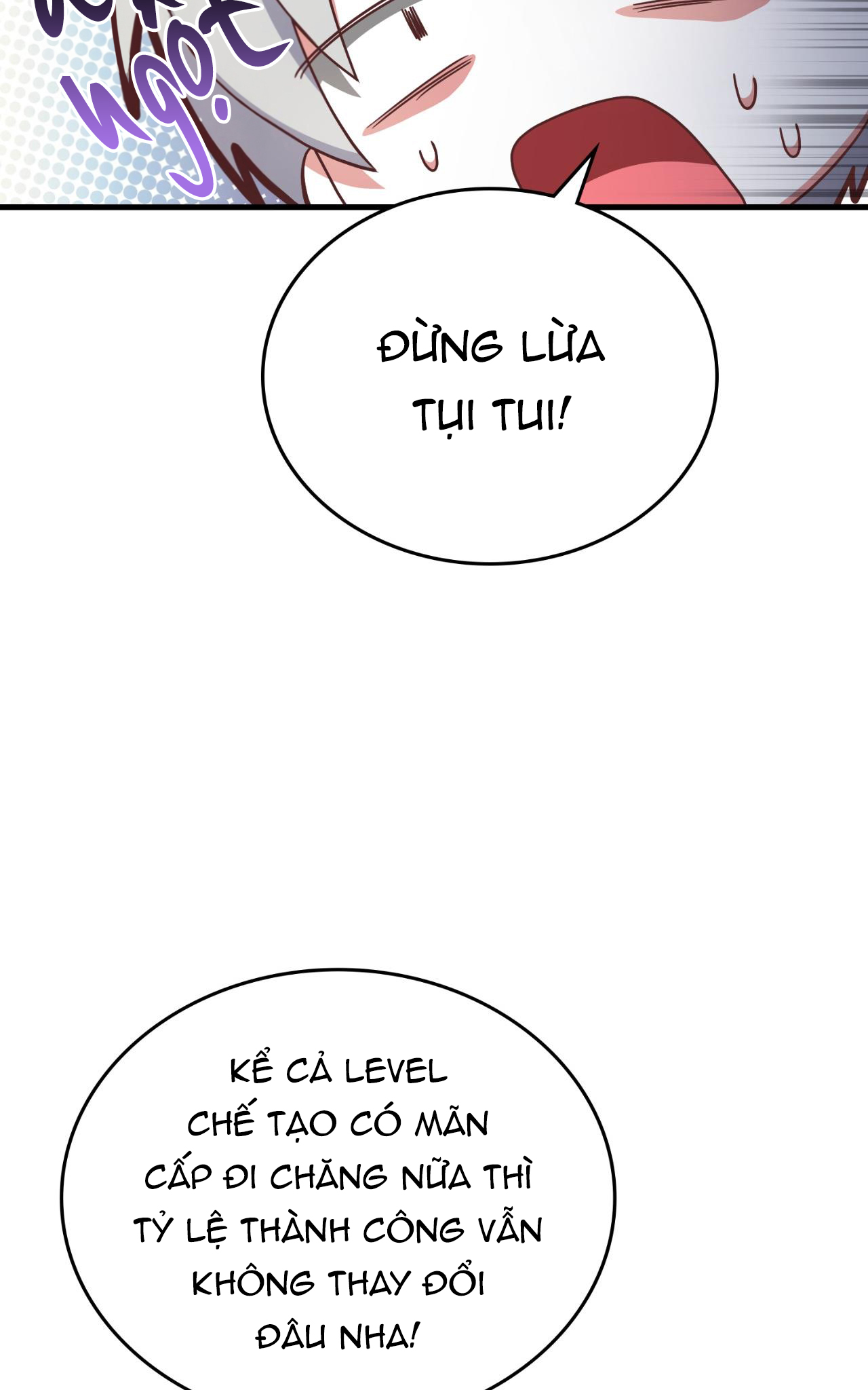 tên nhóc cùng bang hội là hàng xóm chapter 32 21