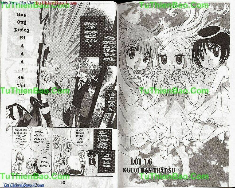 cô bé thiên tài chapter 3 26