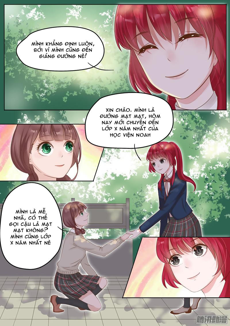 vương bài giáo thảo chapter 6 10