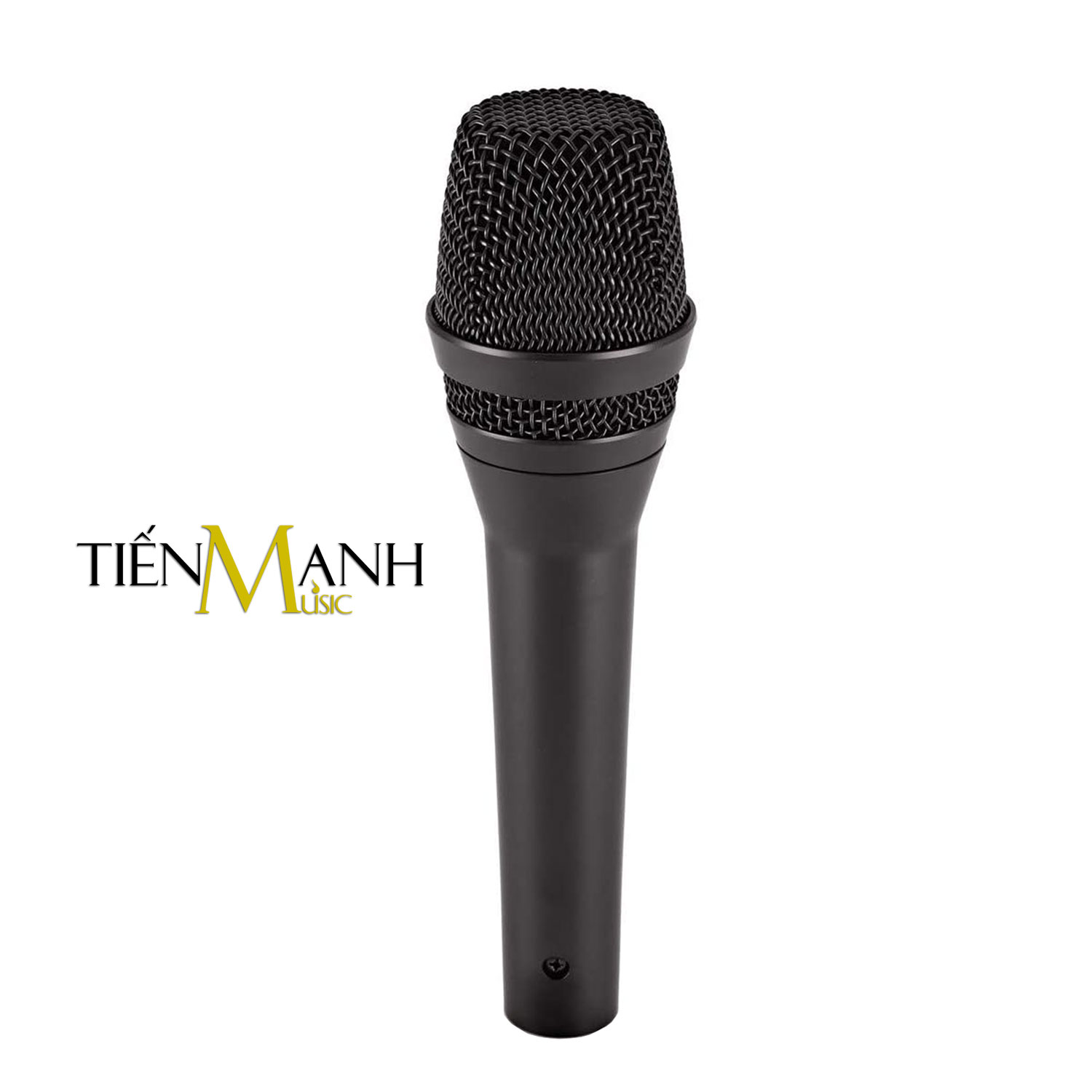 Micro AKG P5i Mic Cầm Tay Hát Karaoke Supercardioid Dynamic Vocal, Biểu diễn chuyên nghiệp Microphone Harman Connected PA Compatibility - Kèm Móng Gẩy DreamMaker