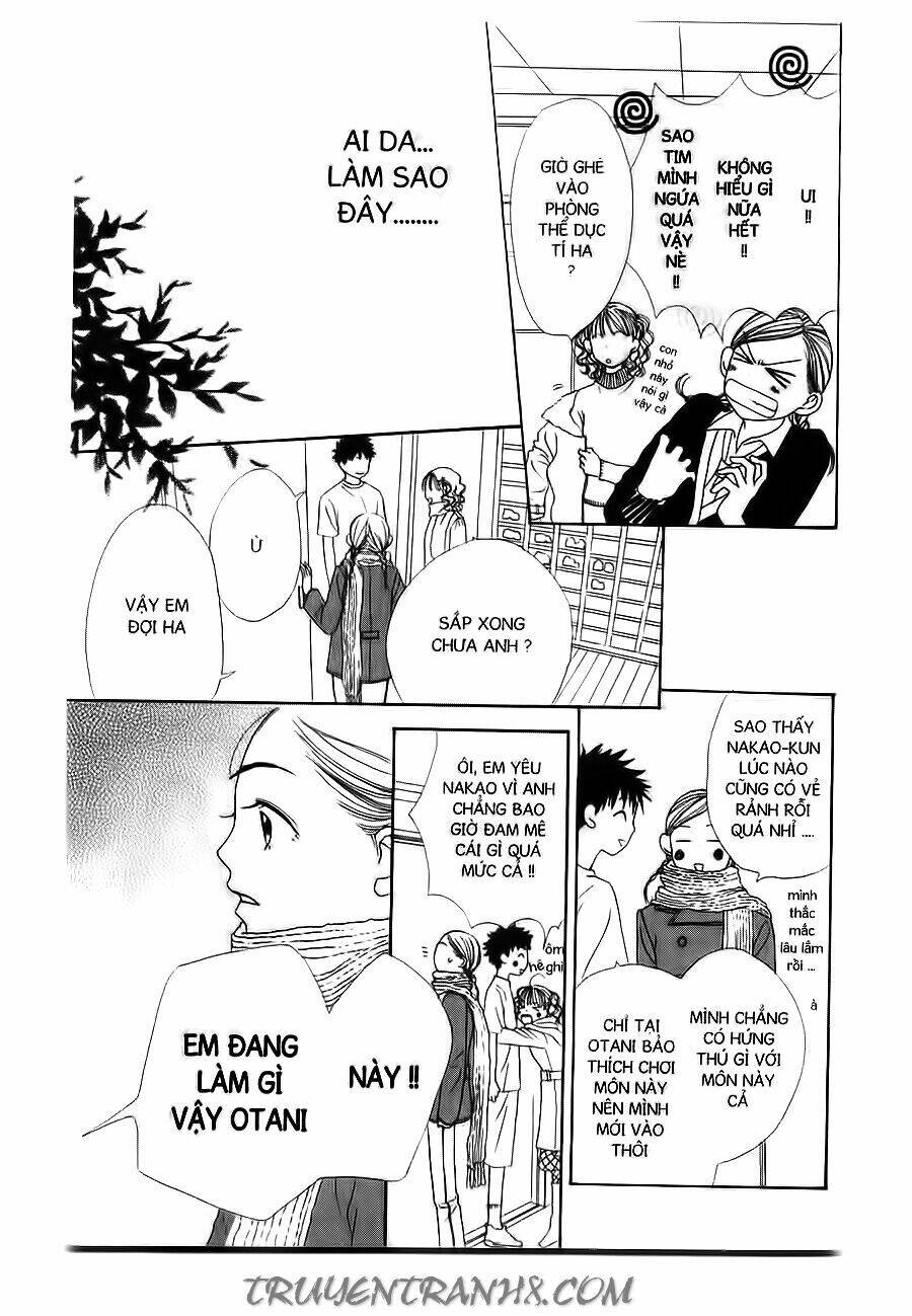 love com - đôi đũa lệch chapter 10 22