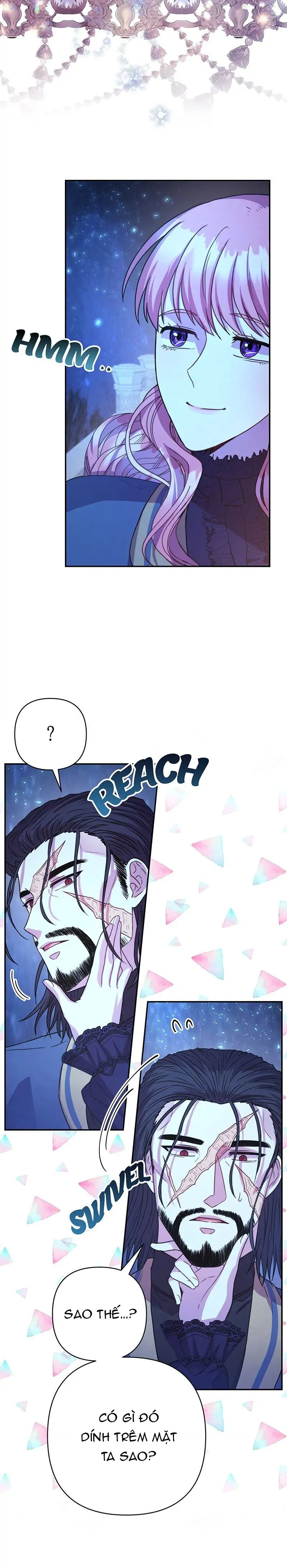 một câu chuyện lãng mạn chapter 12.2 4