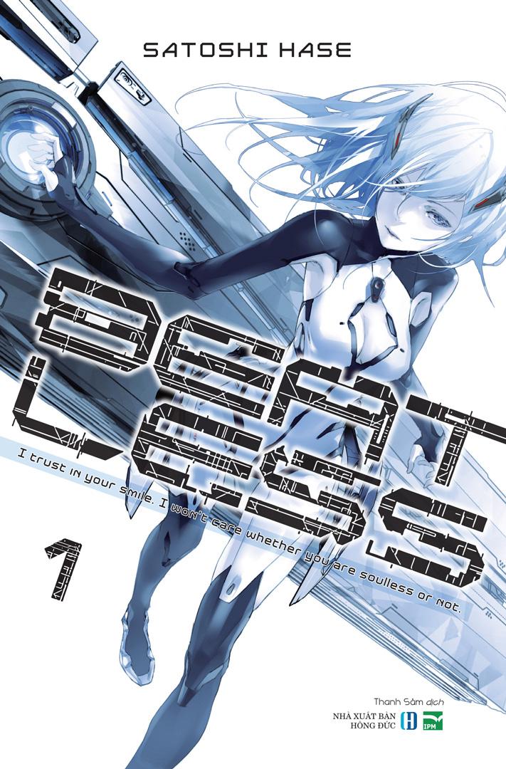 Sách - Beatless - Tập 1 - Tặng Kèm Card Ivory