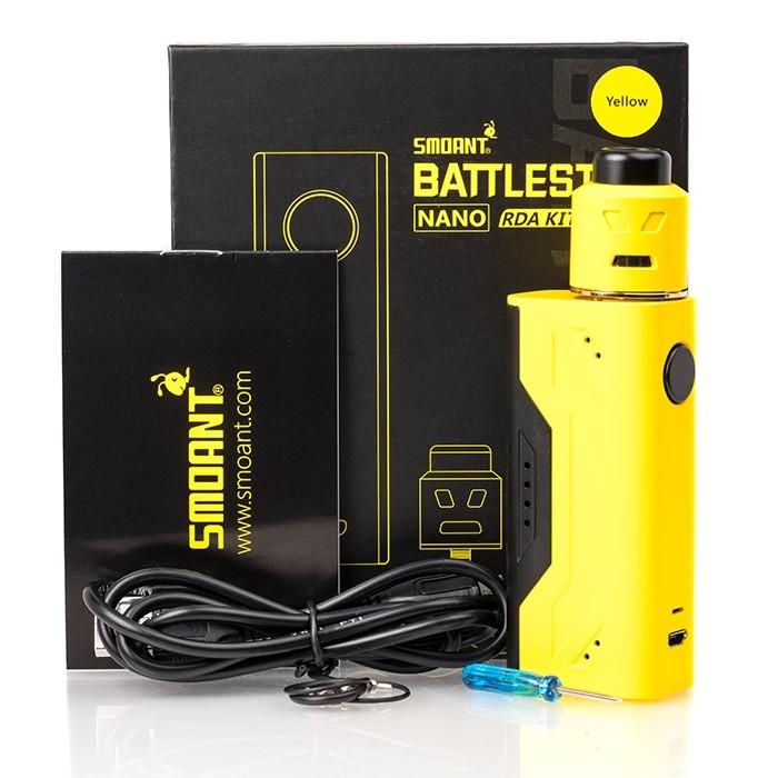 Thuốc khói lá điện tử vaper