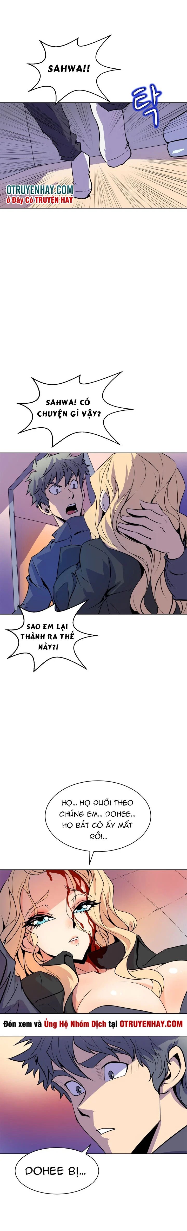 sahwa và nhiệm vụ bí mật của cô ấy chapter 59 3