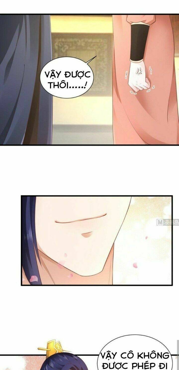 thịnh thế y nữ - lãnh vương sủng phi chapter 57 10