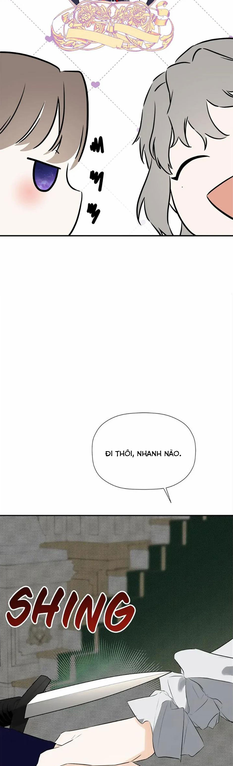 tôi biết bí mật của nam phụ chapter 44 33