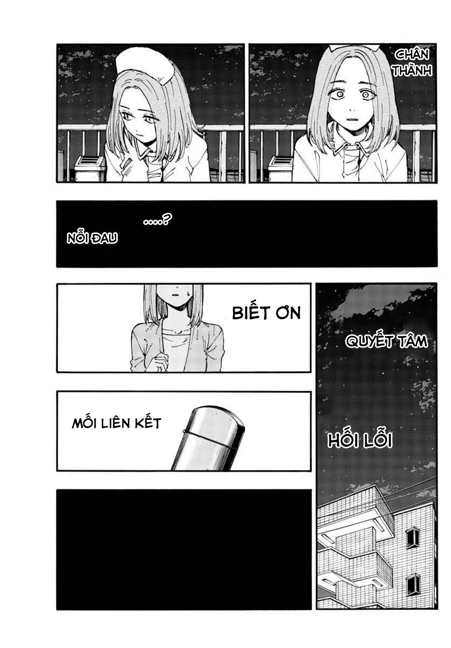 bản nhạc của kẻ đi dạo đêm chapter 168 17