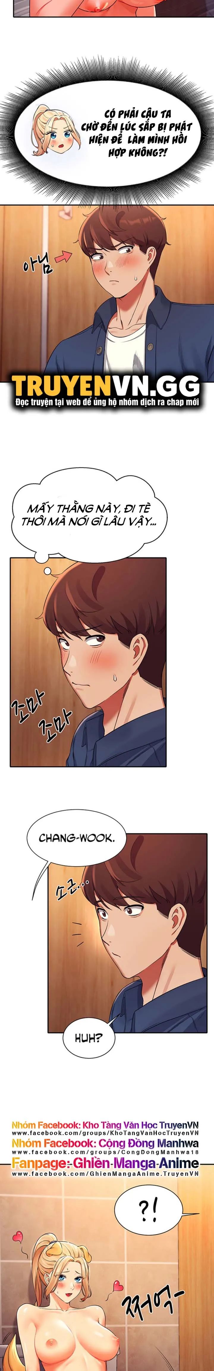 nữ thần đâu rồi? chapter 35 16