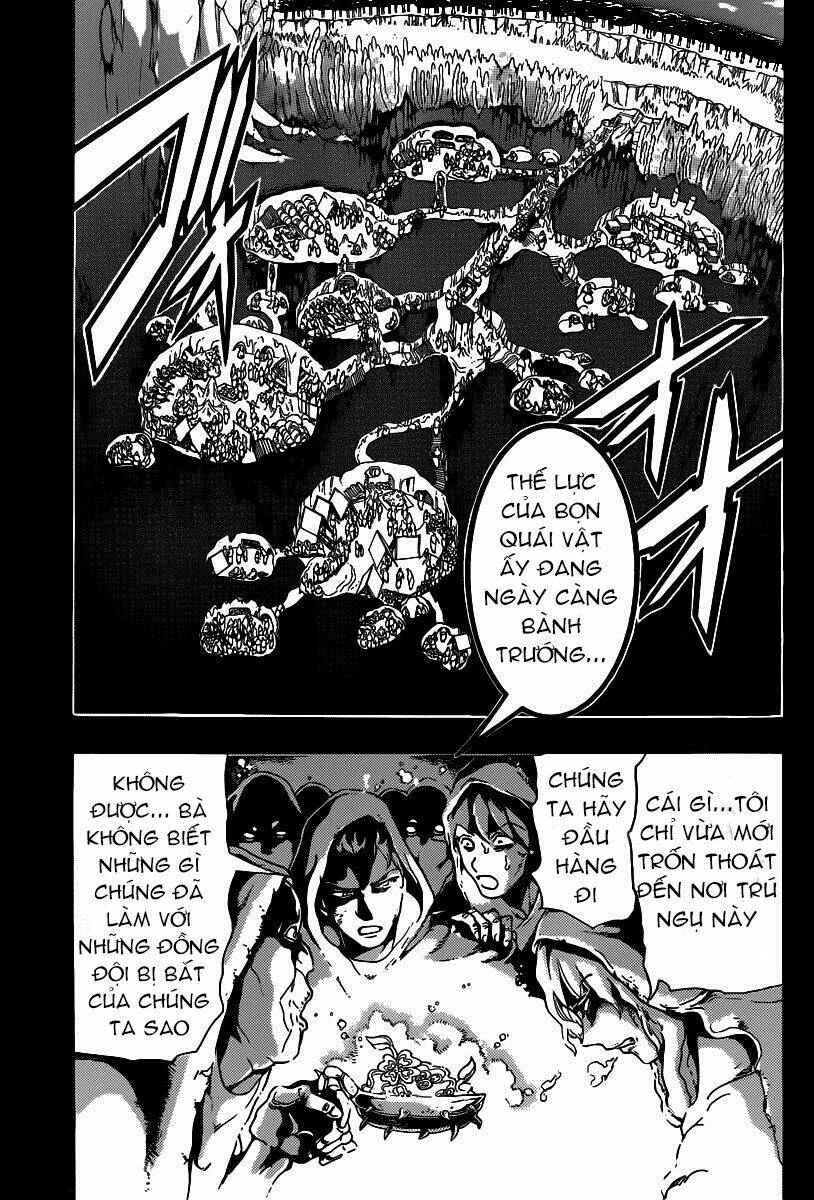 mê cung pháp thuật chapter 215 5