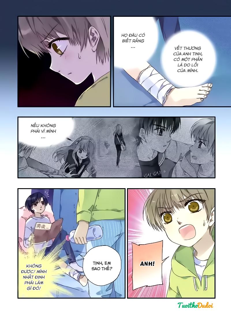 lam sí chapter 27 5