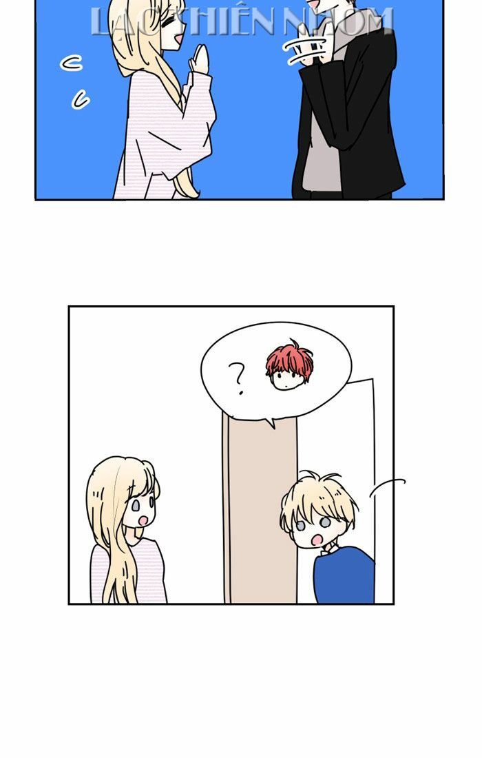 choco ngọt ngào chapter 49 8