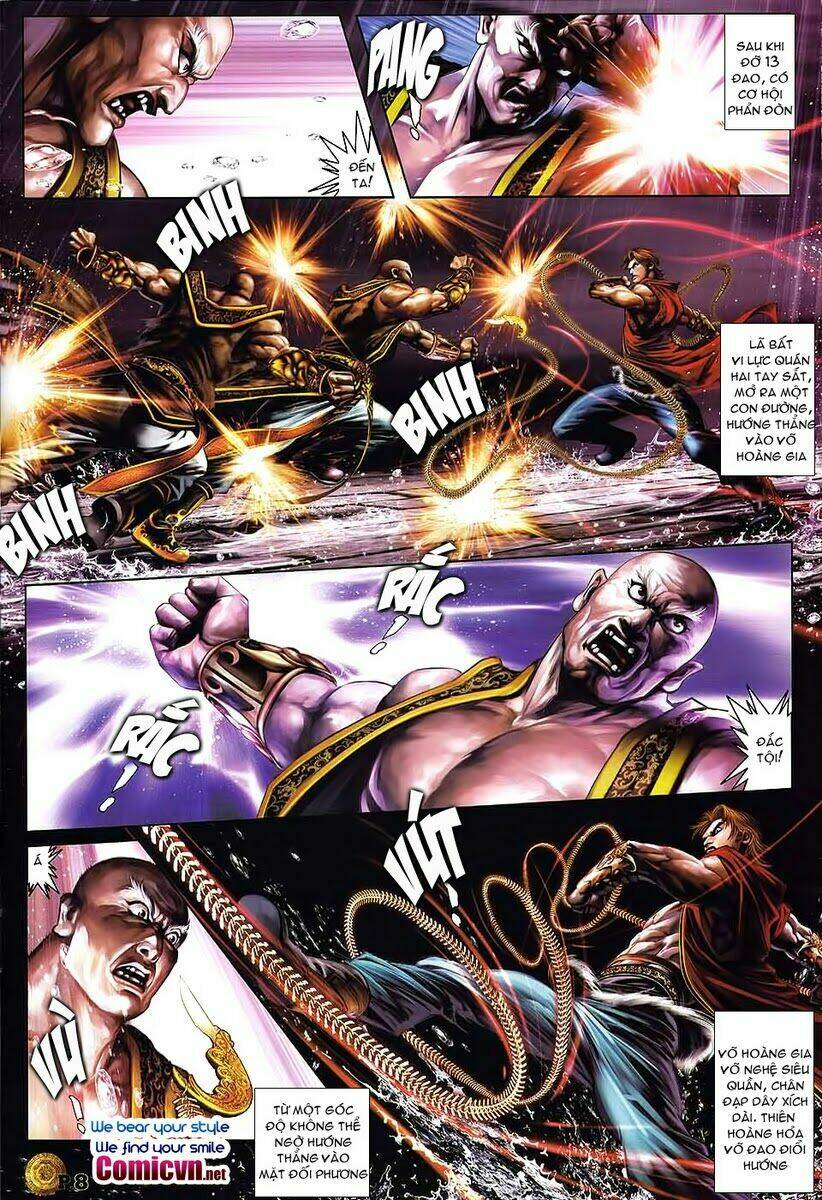 thiên thu nhất đế - tần thủy hoàng chapter 2 5