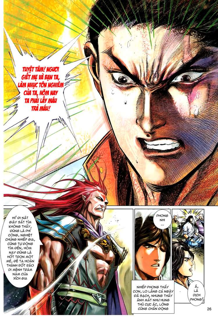 phong vân chapter 582 26