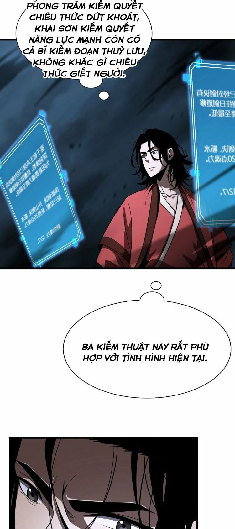 chư giới - tận thế online chapter 16 5