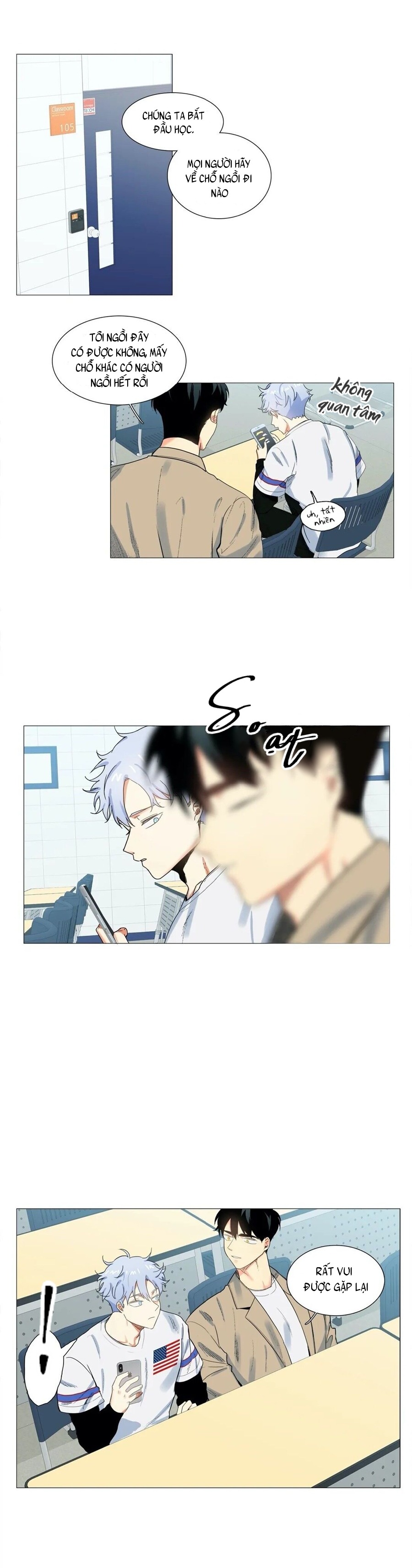 khiến anh cười chapter 2 8