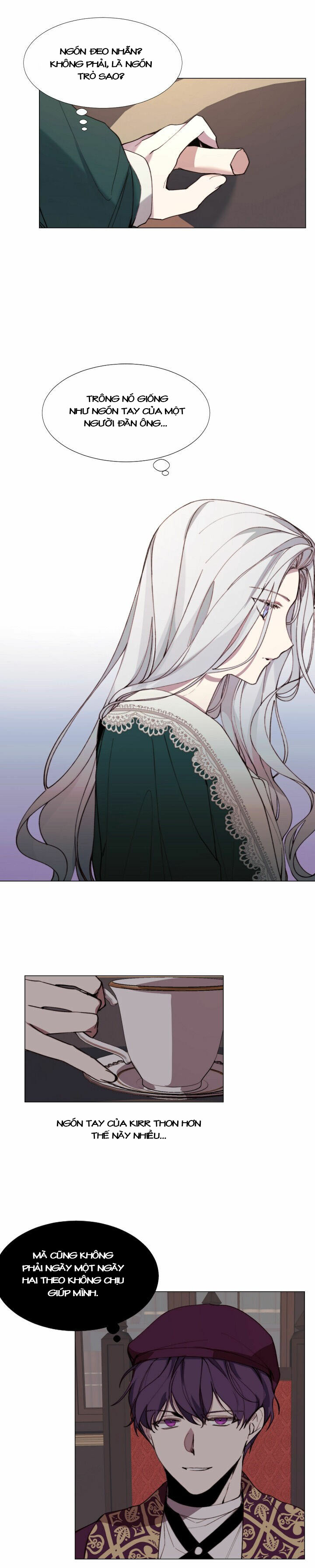 ác nữ cần một bạo chúa chapter 11 12