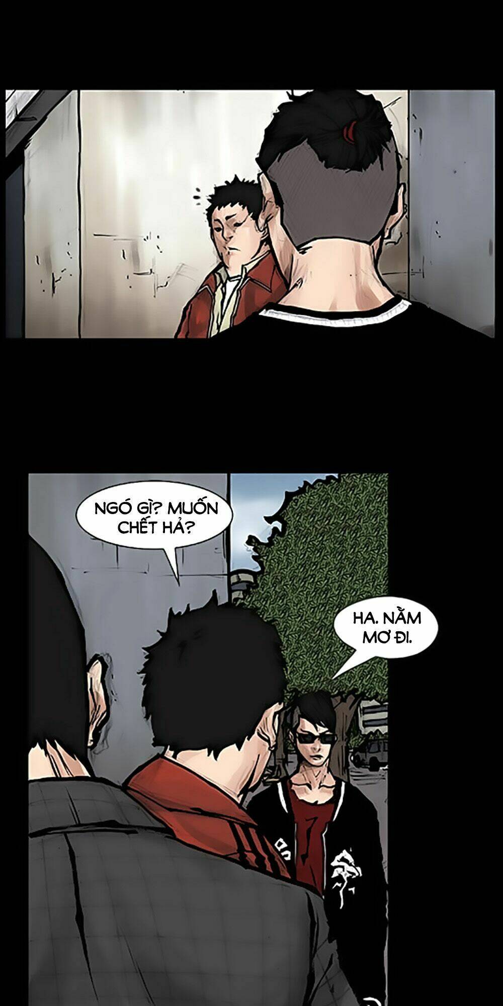 độc cô tiền truyện chapter 7 23