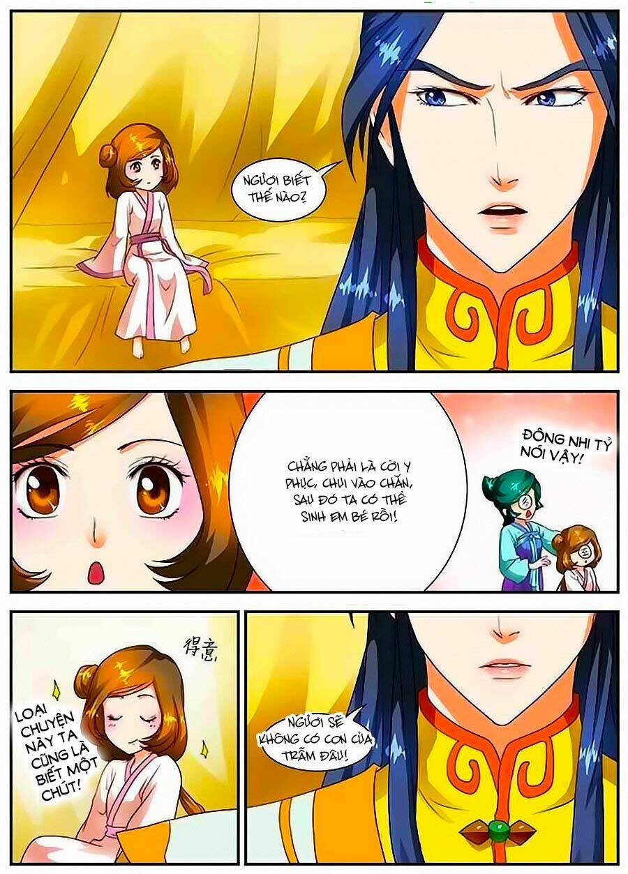 lấy lòng vương phi ngốc chapter 23.2 7