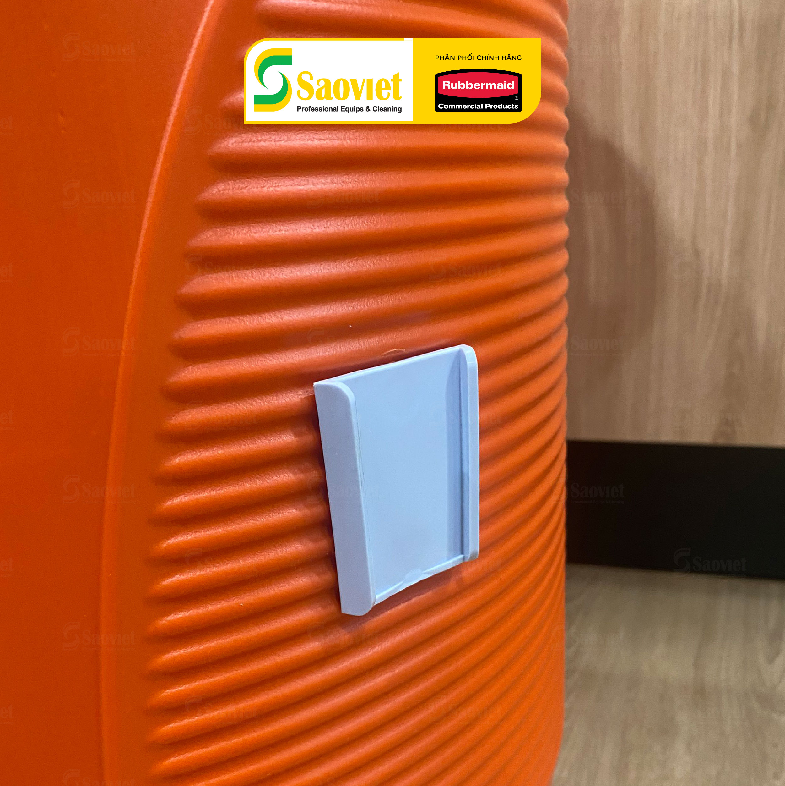 Thùng Đá Siêu Giữ Nhiệt RUBBERMAID Water Ice Chest Cooler 37.8L - SKU: FG16100111 | SAOVIETCO
