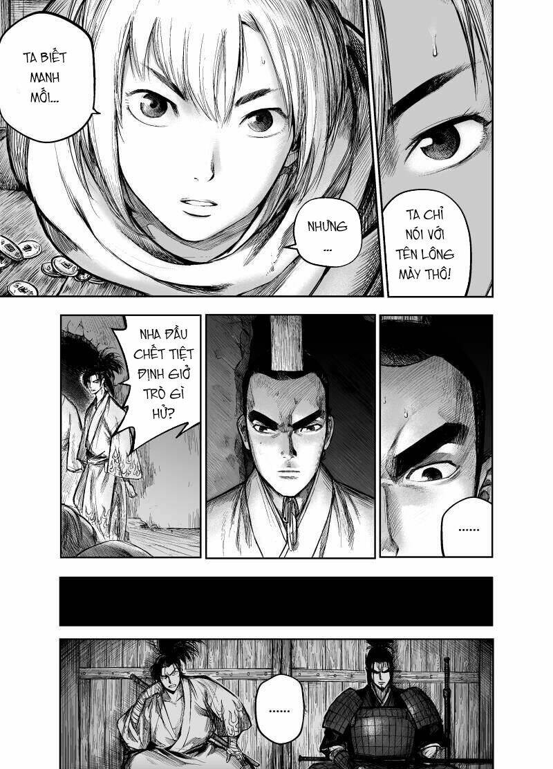 đại phong ca chapter 11 10