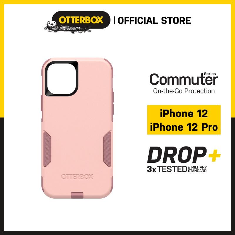 Ốp Lưng Chống Sốc OtterBox Commuter Series cho Iphone 12 Pro - Hàng Chính Hãng