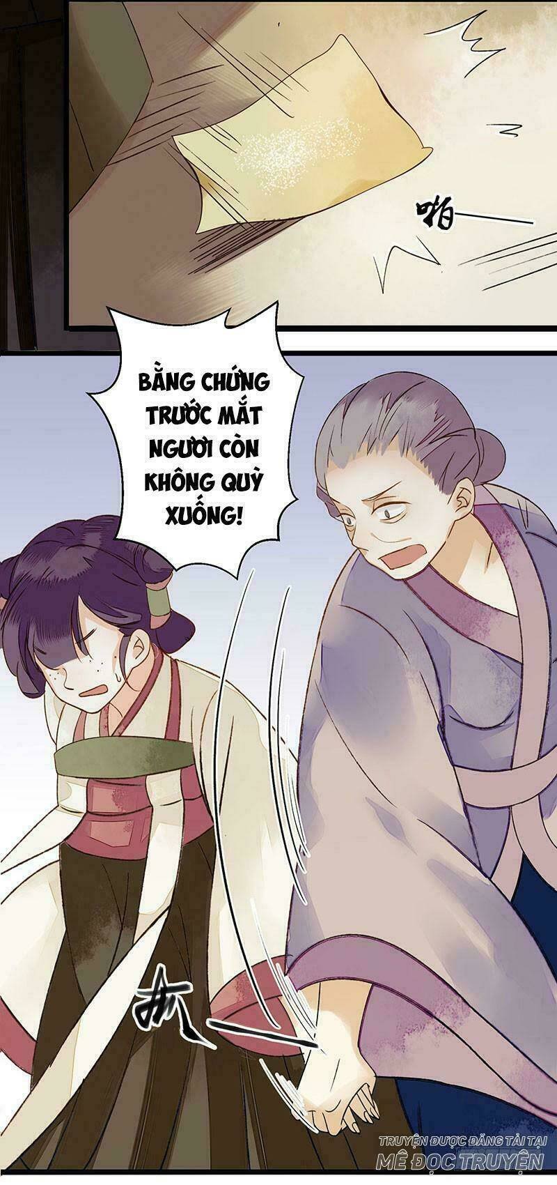 nhất đế trọng sinh mỹ nhân tâm kế chapter 9 12