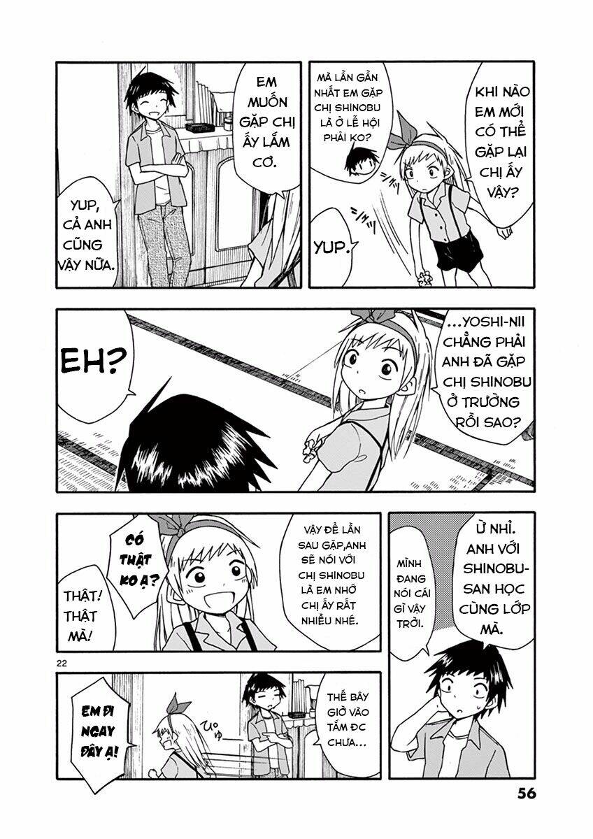 ninja shinobu-chan no junjou chapter 20 23