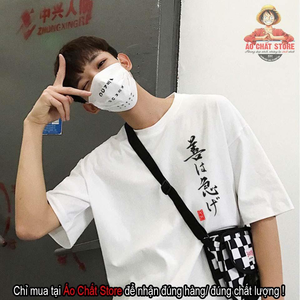 ÁO LUFFY TAY LỠ NAM NỮ UNISEX CỰC ĐẸP - ÁO TAY LỠ ONE PIECE LUFFY  ĐẸP AC2
