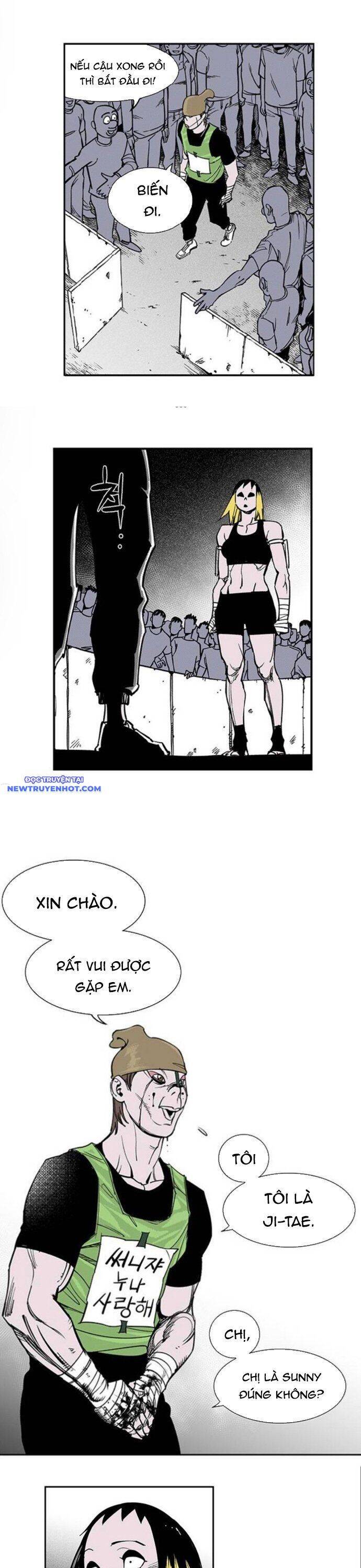 fight class 3 chapter 102 22