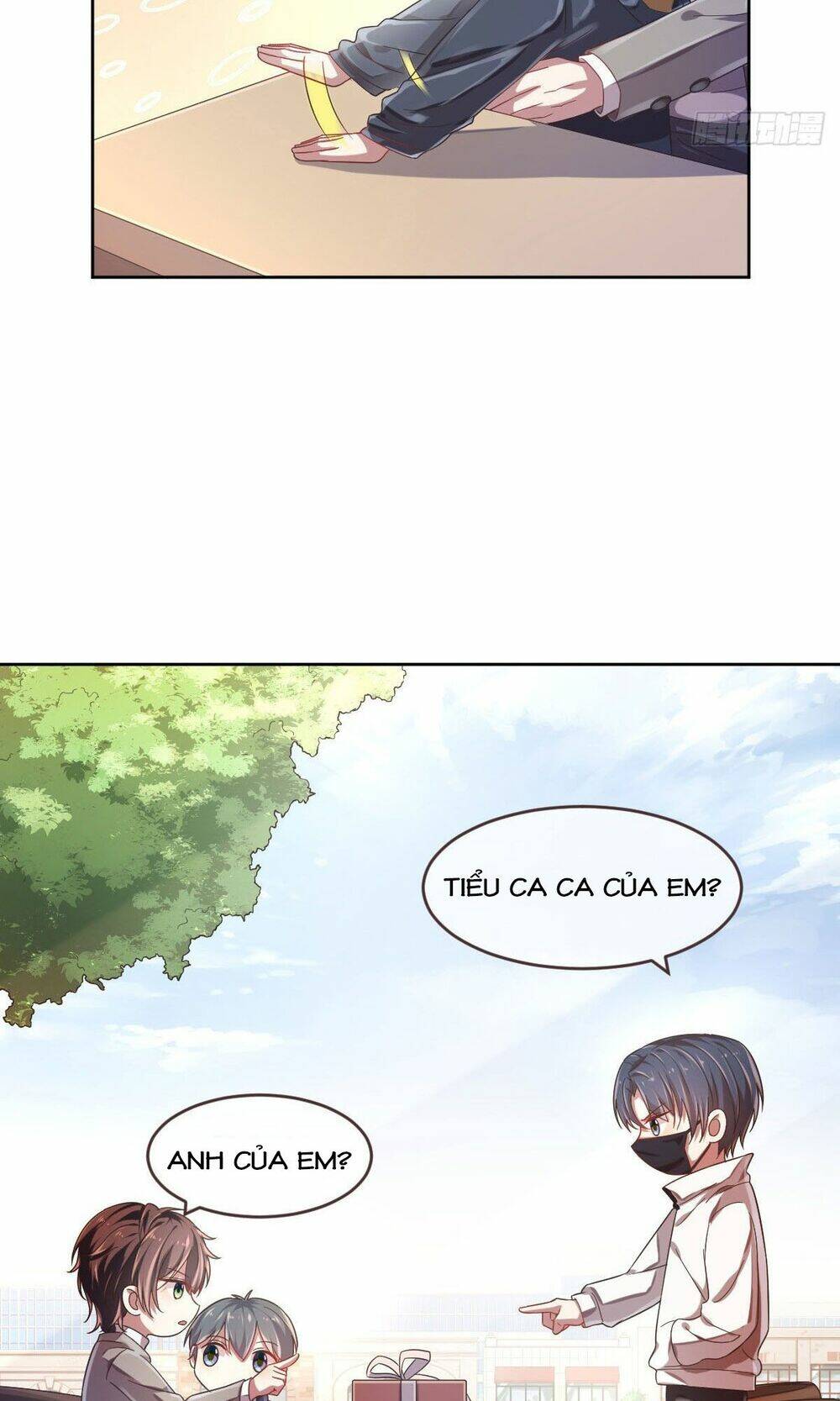 đại thần gaming đơn phương tôi chapter 15 21