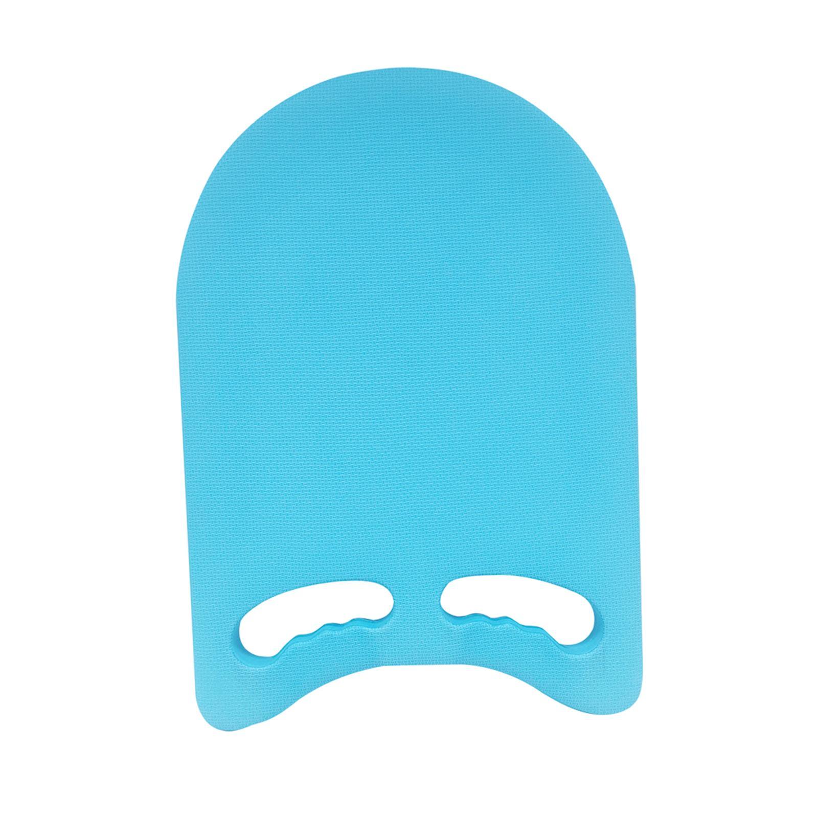 Swimming Kickboard Swim Training Kickboard, Lightweight Swim Board with Hole Handle for Adults Kids Girls