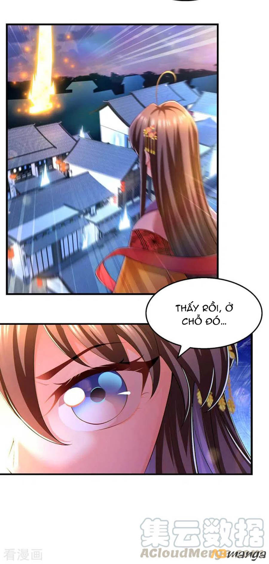 ngã tại hậu cung đương đại lão nữ chapter 66 18