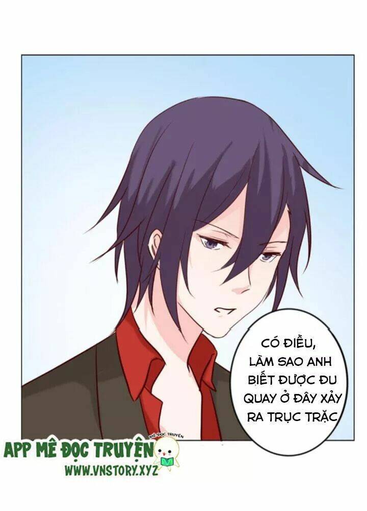 hồ tiên này không tin được chapter 21 18