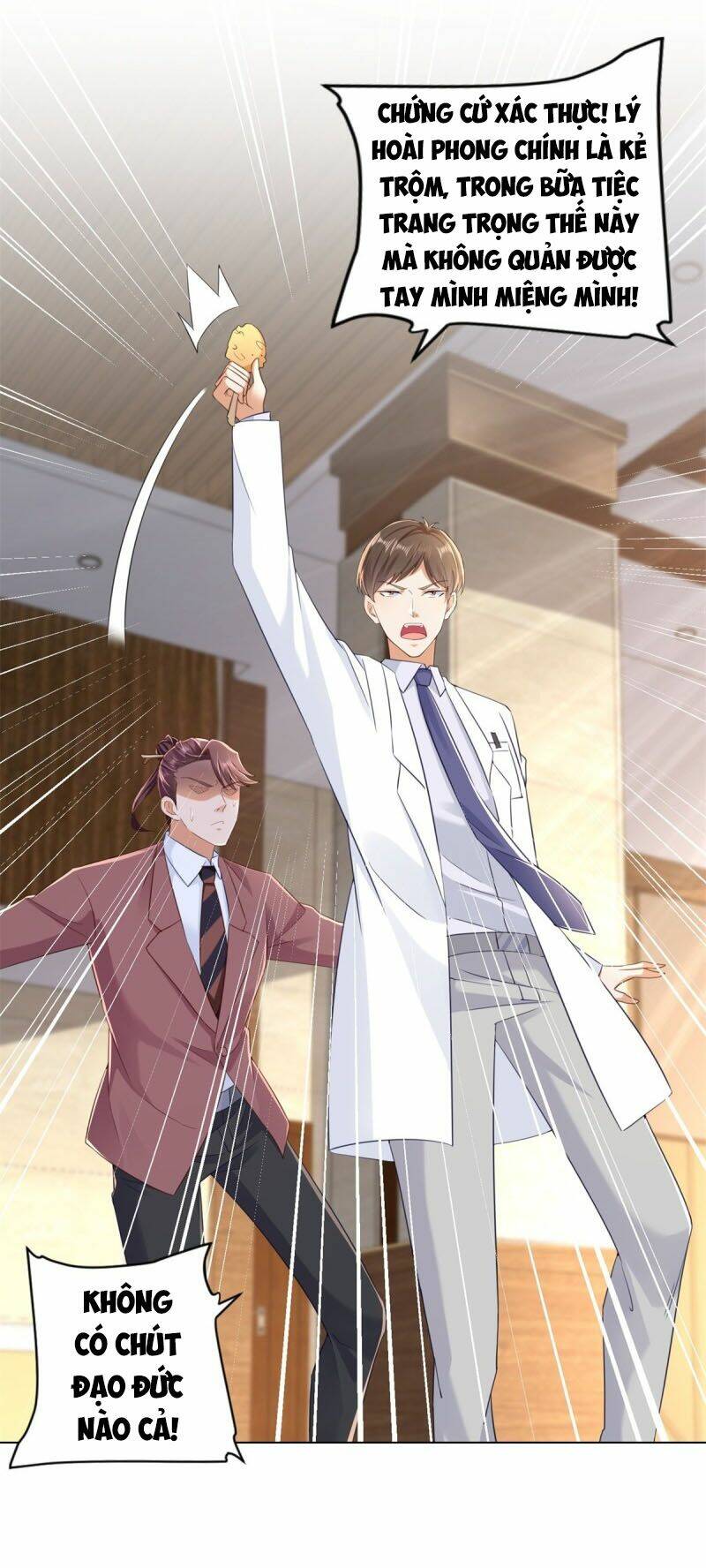 chí tôn toàn năng chapter 85 6