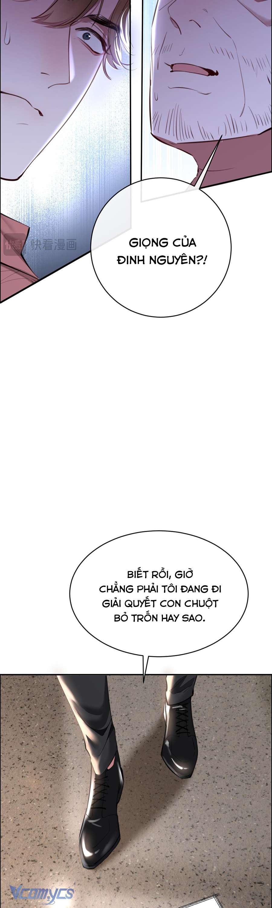 xin lỗi, tôi cũng là đại lão chapter 43 11