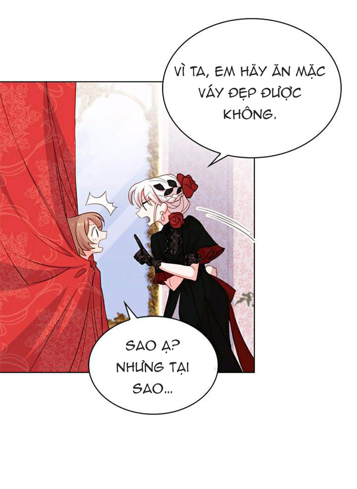 tiểu thư chỉ muốn được nghỉ ngơi chapter 14 61