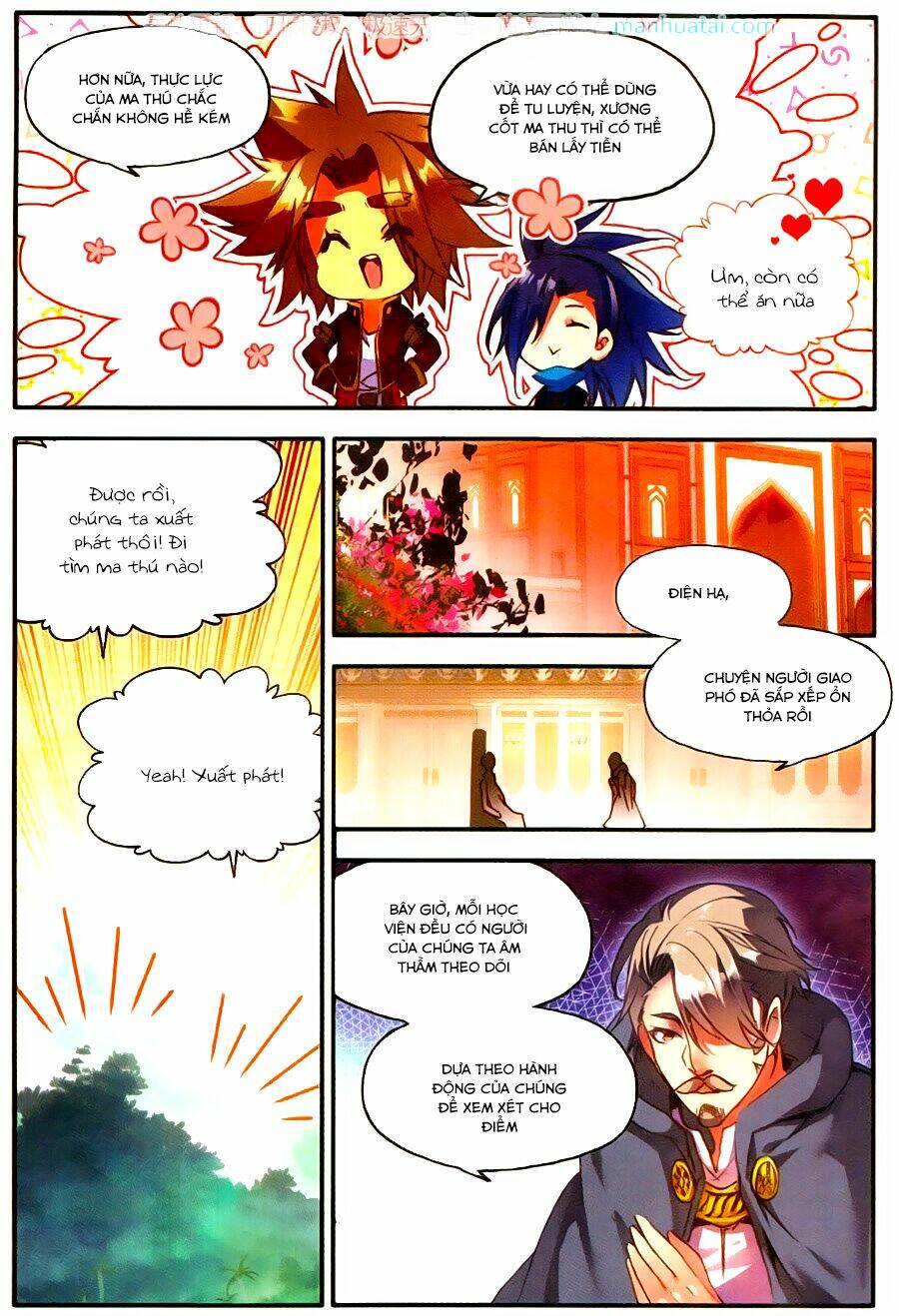 xích hoàng truyền kỳ chapter 53 6