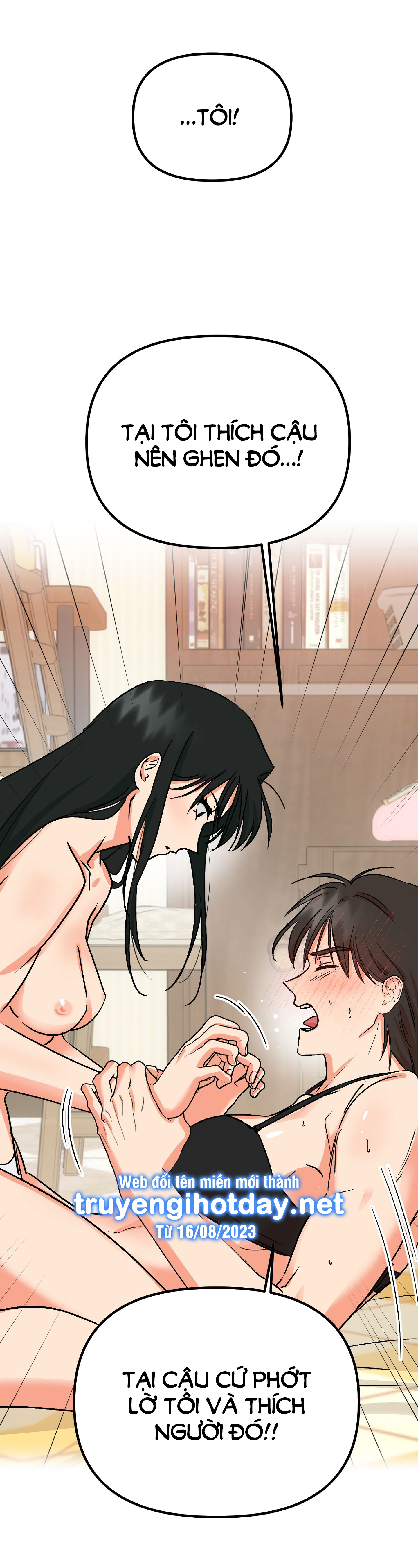 [Thời Kỳ Cực Thịnh Ái Vật 1980S] Đôi Bàn Tay Gợi Cảm Đầu Tiên Của Tôi chapter 4.2 - Trang 11