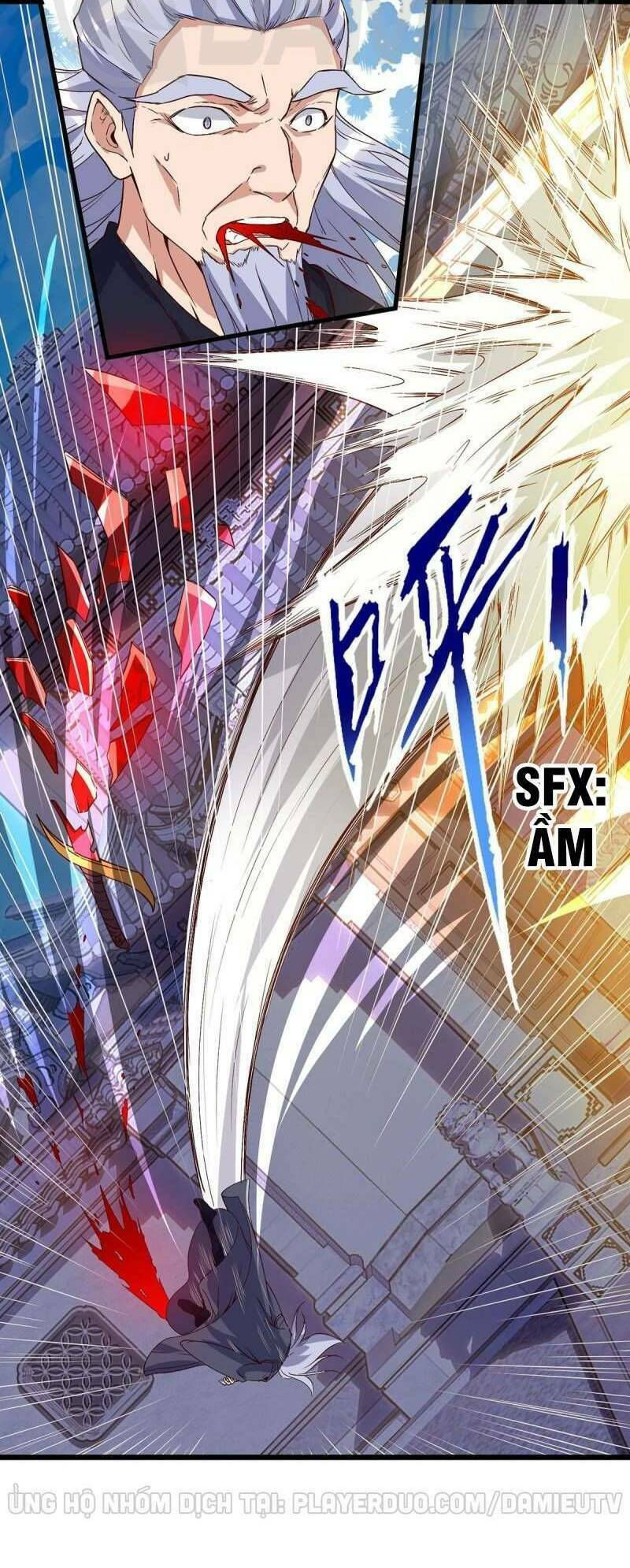 tối cường thăng cấp chapter 112 31