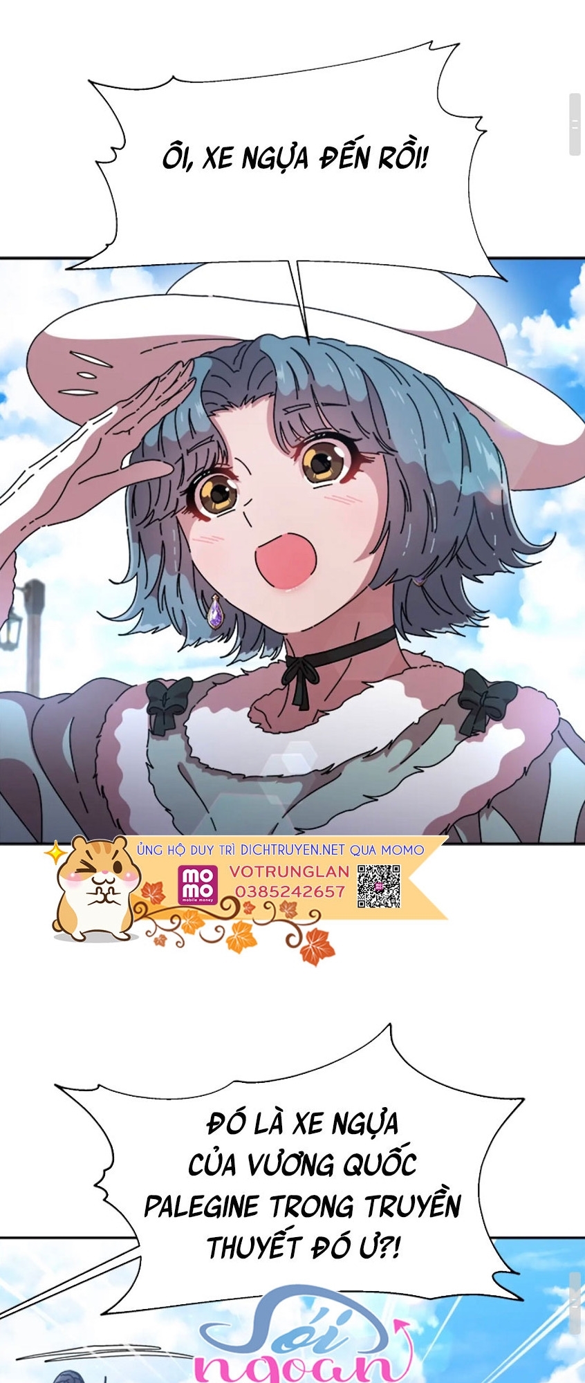 con gái bảo bối của ma vương chapter 92 28