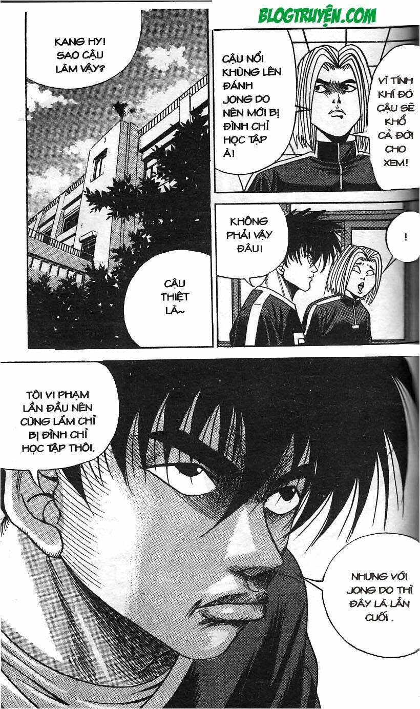 bitagi - anh chàng ngổ ngáo chapter 40 11