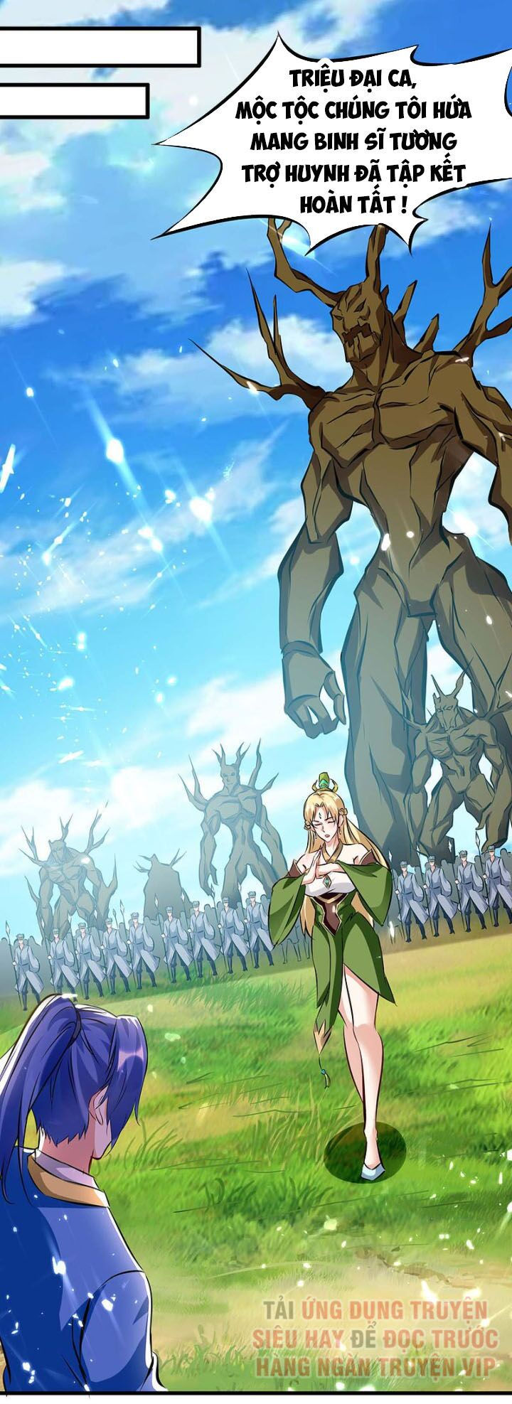 tối cường thăng cấp chapter 182 18