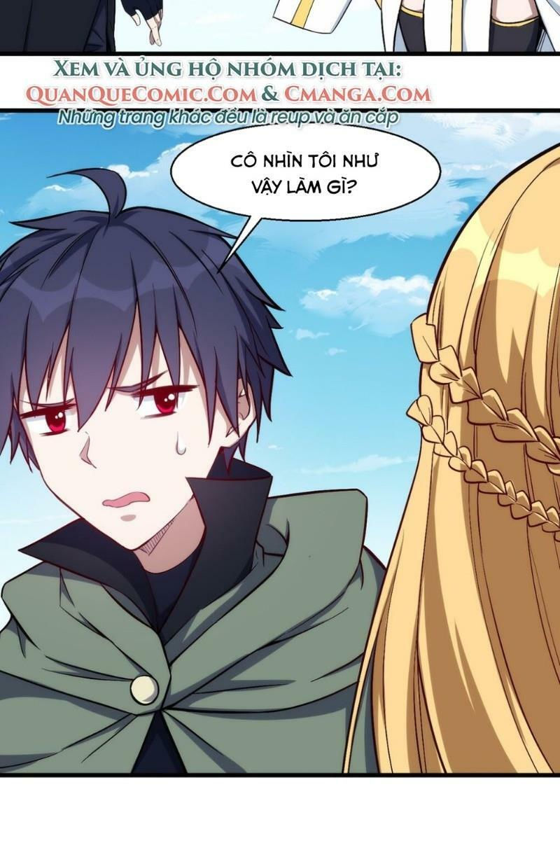 thánh đường chi thành chapter 25 30